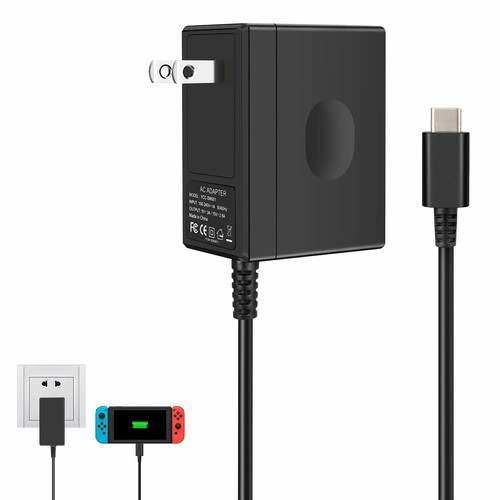 15v charger for nintendo - charger,