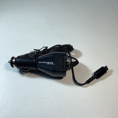 Nintendo lite car charger - nintendo, ds