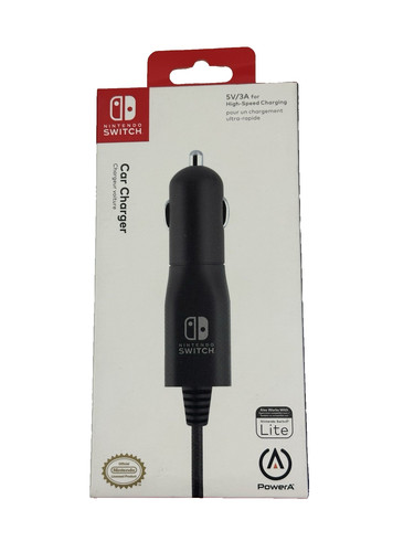 Official car charger - official, for