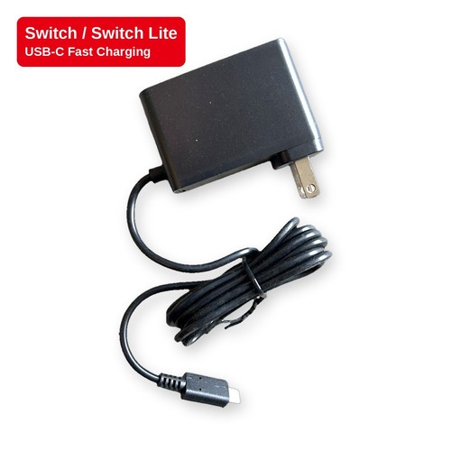 Fast charger for - charger, nintendo