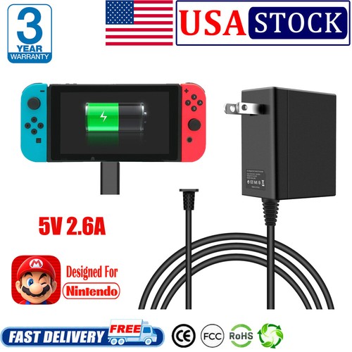Fast switch charger for - switch,
