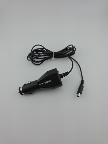 Nintendo lite car charger - nintendo,