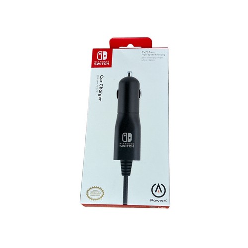 Powera car charger - powera,