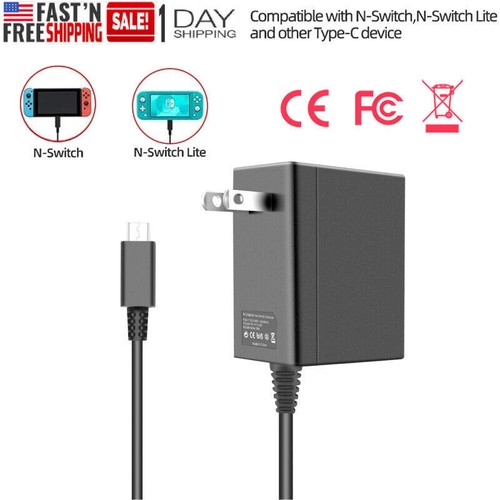 Switch fast charger for - fast,