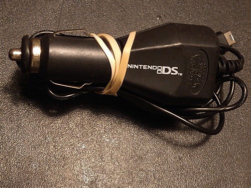 Switch carry car charger - switch,