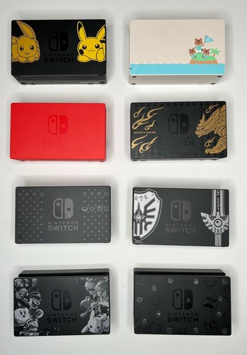 Nintendo switch choose any