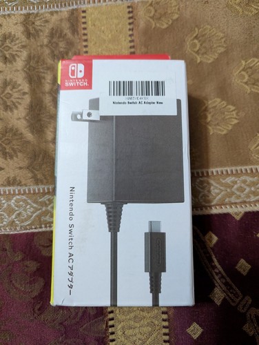 Original nintendo switch - original, ac