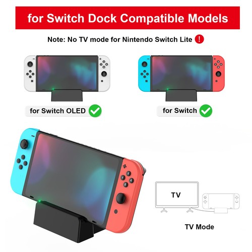 Dock for nintendo - dock,