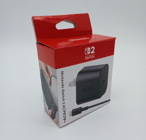 Official nintendo switch ac - official,