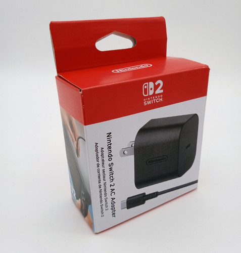 Official nintendo switch - nintendo, ac