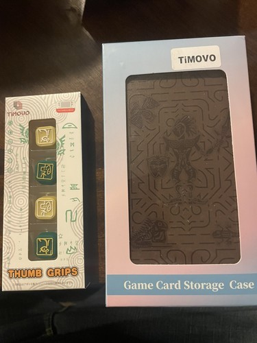 Timovo game card - timovo,