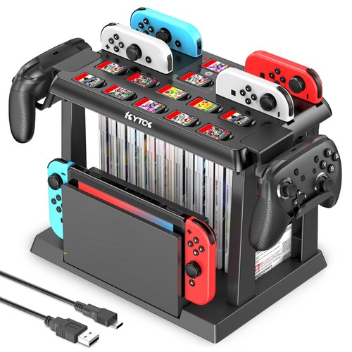 Switch organizer station - switch,