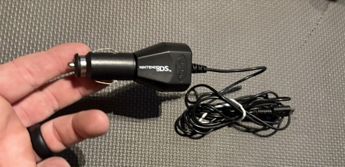 Nintendo lite car charger - ds,