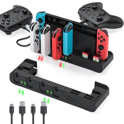 Switch controller charger dock - controller,