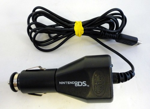 Nintendo lite car charger - car,